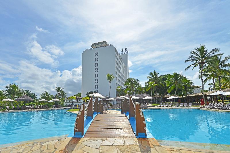 호텔 Deville Prime Salvador