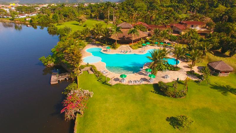 Отель Do Bosque Eco Resort