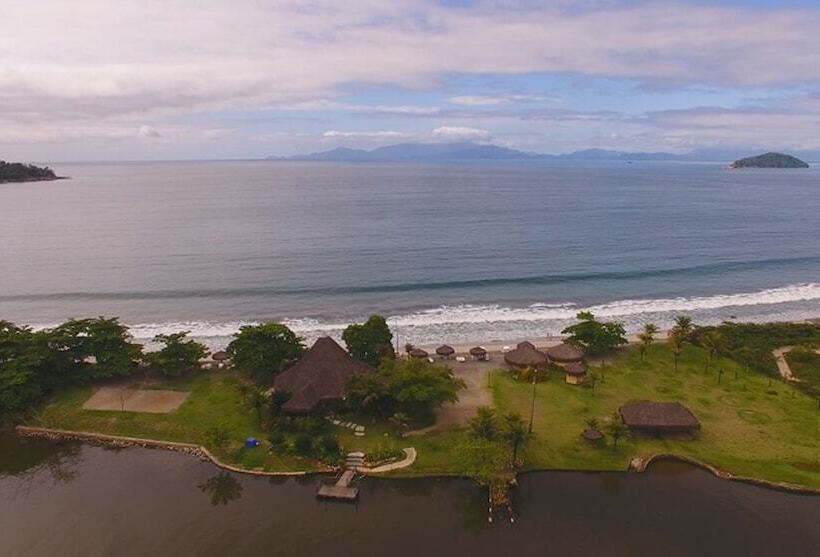 Отель Do Bosque Eco Resort