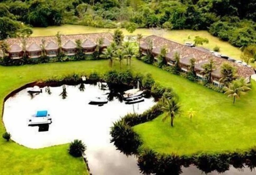 Отель Do Bosque Eco Resort