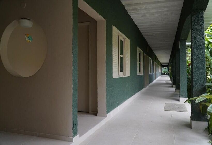 Отель Do Bosque Eco Resort