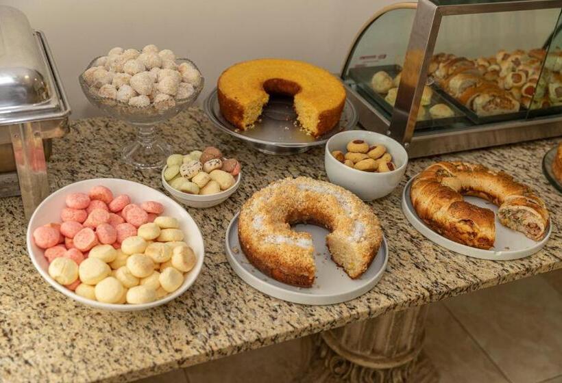 Отель Doral Apucarana