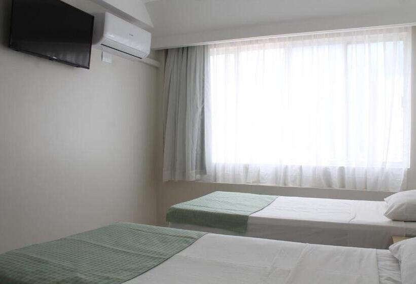 Отель Doral Apucarana