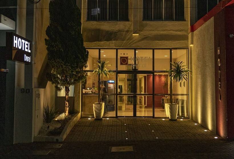 Отель Doral Apucarana