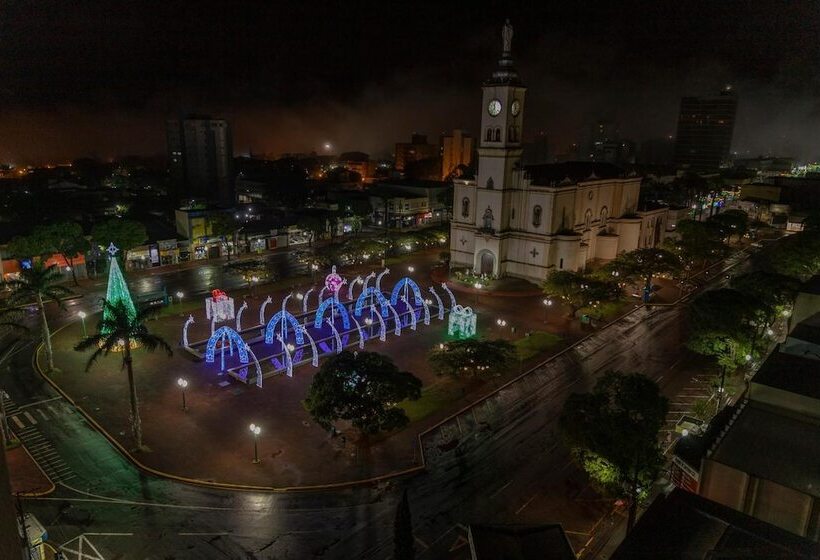 Отель Doral Apucarana