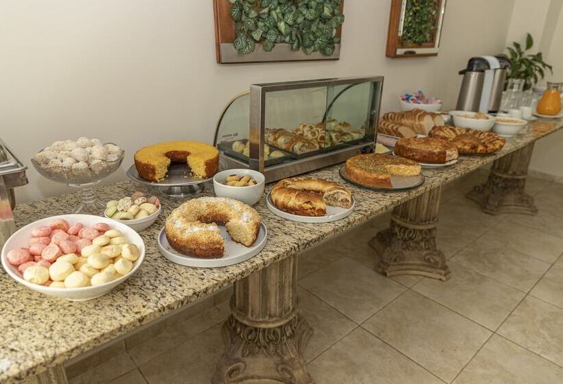 Отель Doral Apucarana