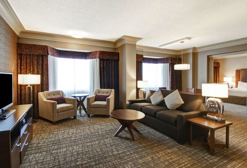 Doubletree By Hilton Hotel West Edmonton