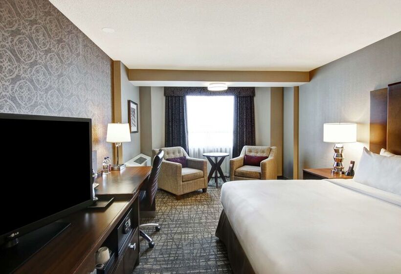 Doubletree By Hilton Hotel West Edmonton