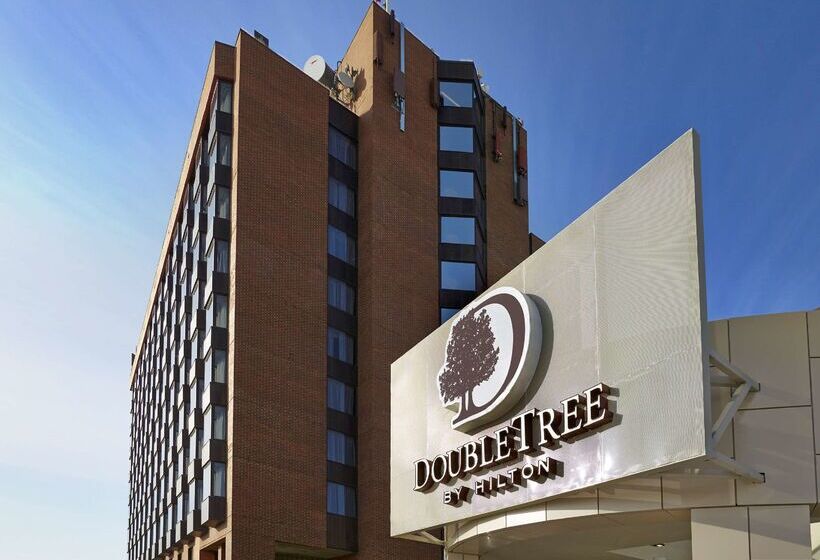 Doubletree By Hilton Hotel West Edmonton