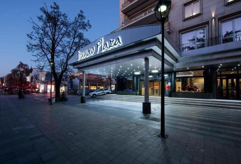 酒店 Dunav Plaza