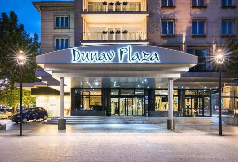 酒店 Dunav Plaza
