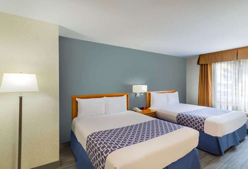 בית מלון כפרי Econo Lodge Inn & Suites University