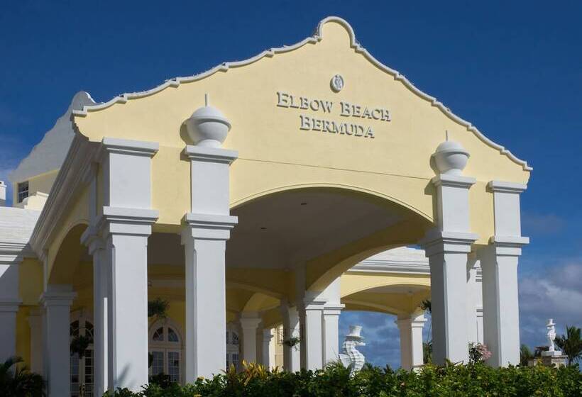 هتل Elbow Beach