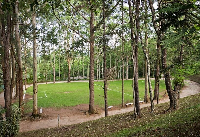 Отель Eldorado Atibaia Eco Resort