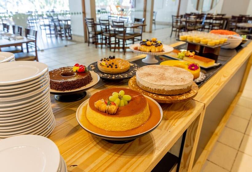 Отель Eldorado Atibaia Eco Resort