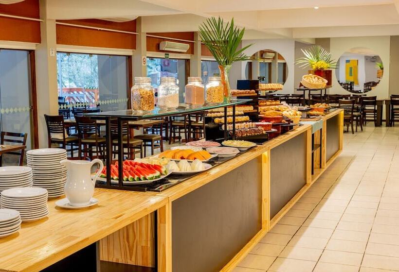 Отель Eldorado Atibaia Eco Resort