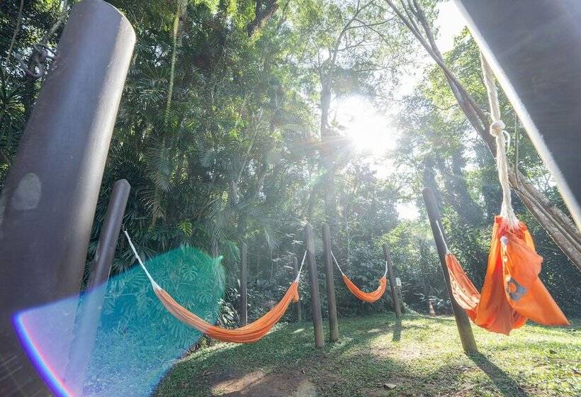 Отель Eldorado Atibaia Eco Resort