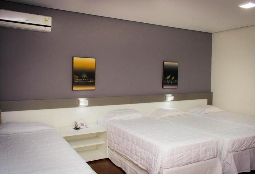 Embaixador Hotel By Fast10