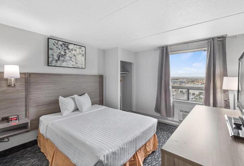 Emerald Hotel & Suites Calgary Airport