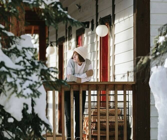 酒店 Emerald Lake Lodge