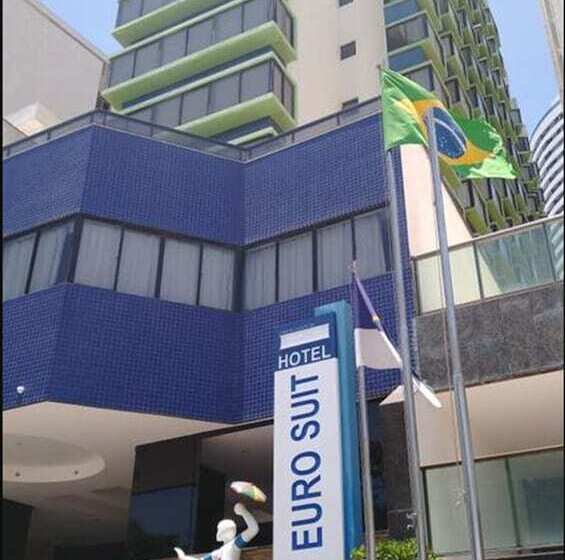 酒店 Euro Suite Recife Boa Viagem