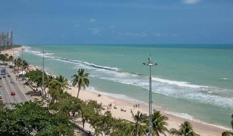 酒店 Euro Suite Recife Boa Viagem