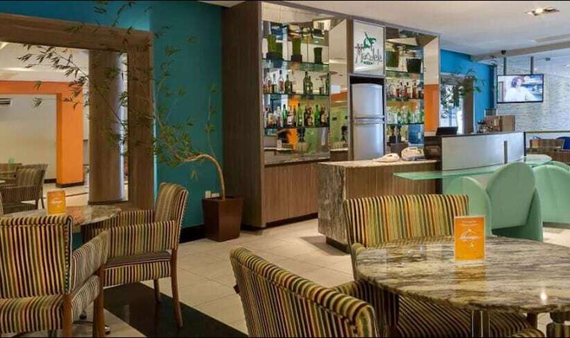 酒店 Euro Suite Recife Boa Viagem