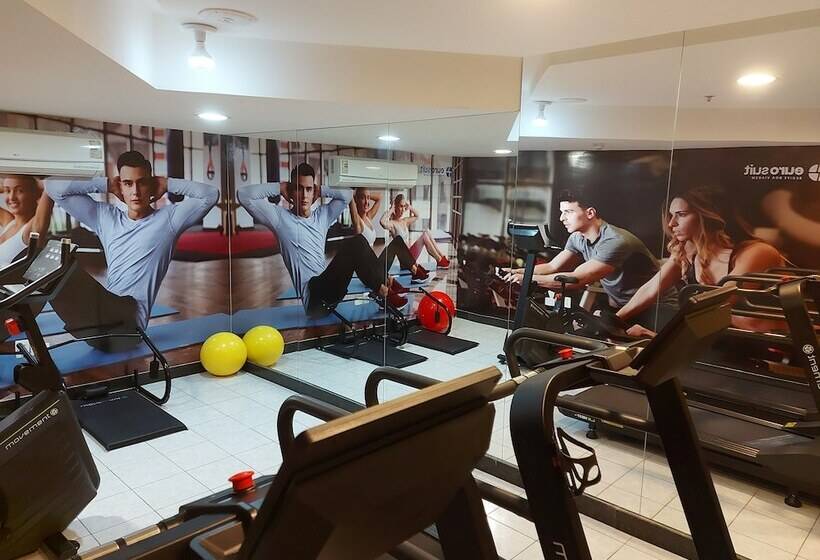 酒店 Euro Suite Recife Boa Viagem