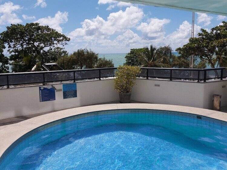 酒店 Euro Suite Recife Boa Viagem