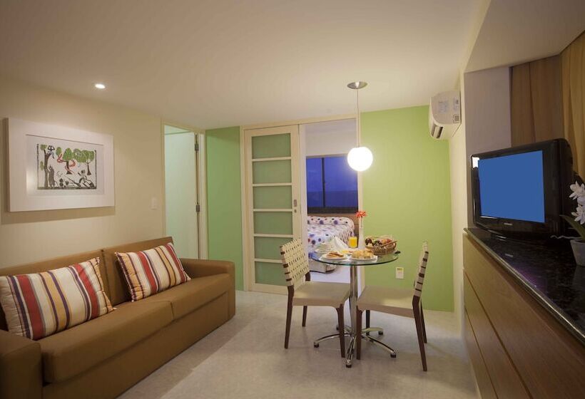 酒店 Euro Suite Recife Boa Viagem