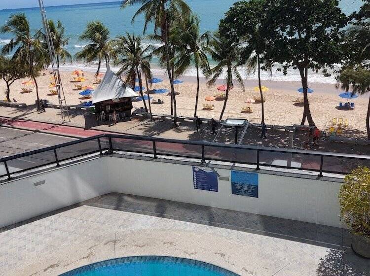 酒店 Euro Suite Recife Boa Viagem