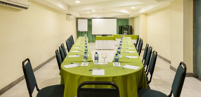 酒店 Euro Suite Recife Boa Viagem