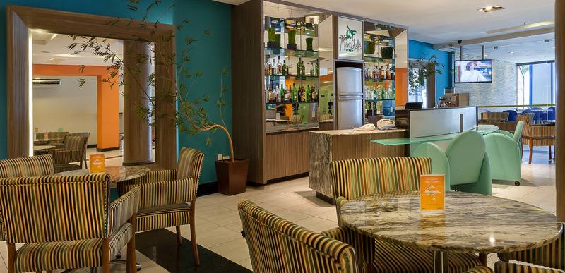 酒店 Euro Suite Recife Boa Viagem