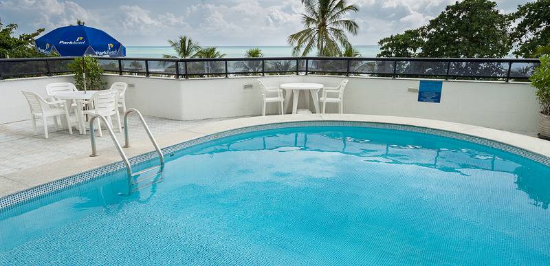 酒店 Euro Suite Recife Boa Viagem