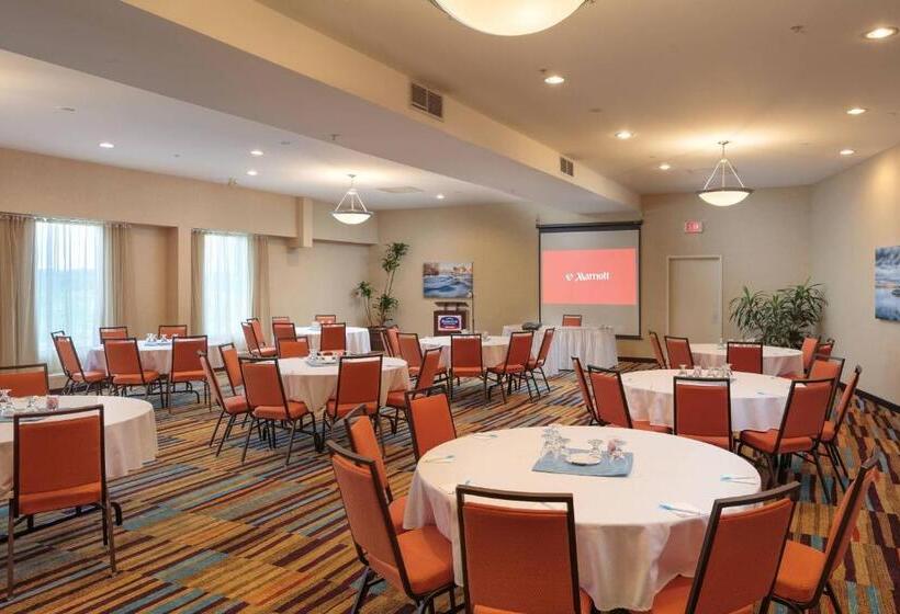 فندق Fairfield Inn & Suites By Marriott Belleville