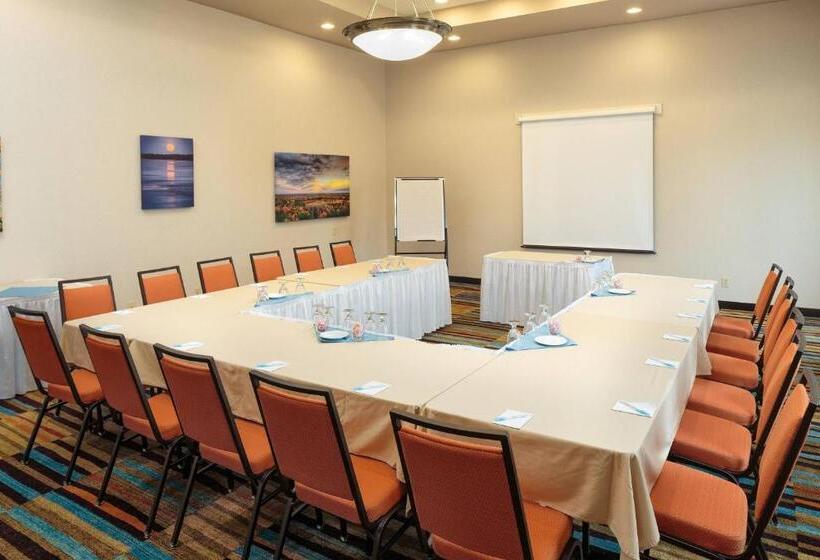 فندق Fairfield Inn & Suites By Marriott Belleville