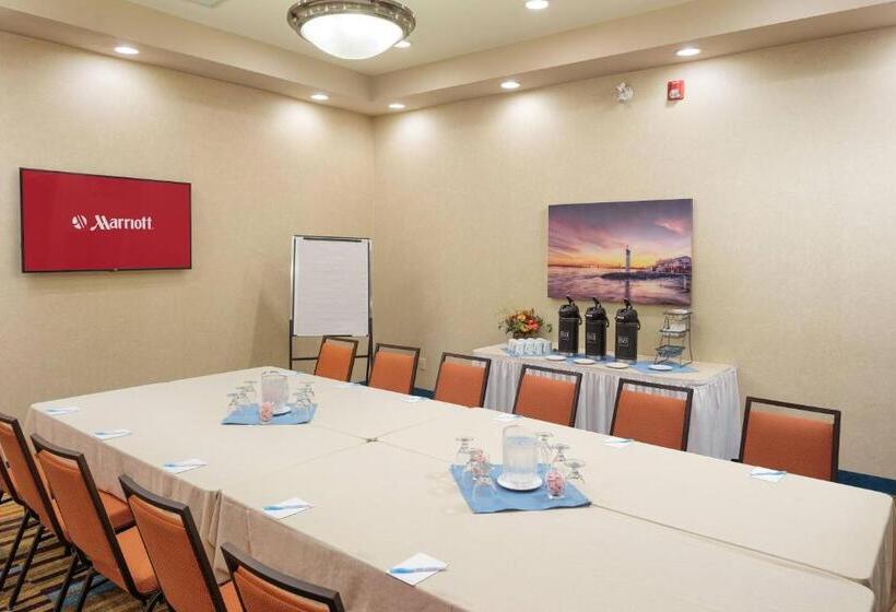 فندق Fairfield Inn & Suites By Marriott Belleville