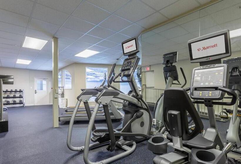 فندق Fairfield Inn & Suites By Marriott Belleville