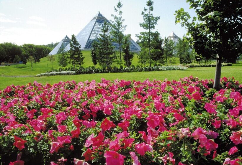 Fairmont Hotel Macdonald
