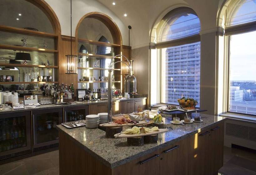 בית מלון כפרי Fairmont Palliser