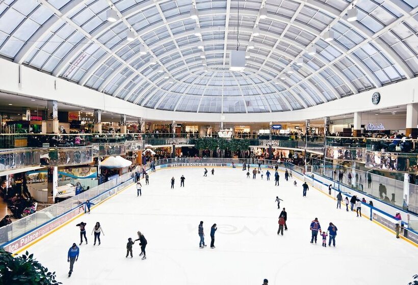 ホテル Fantasyland