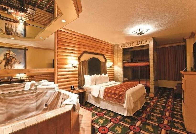 ホテル Fantasyland