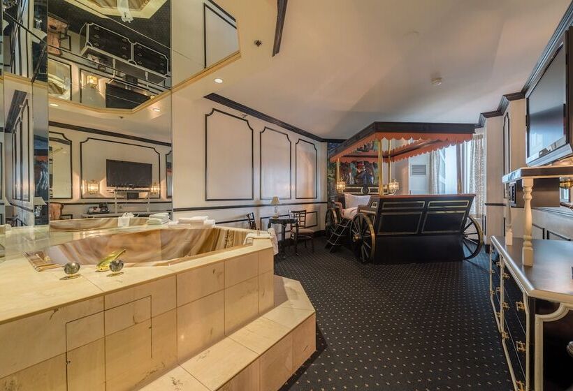 ホテル Fantasyland