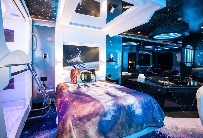 ホテル Fantasyland