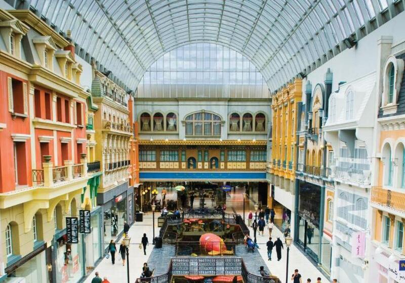 ホテル Fantasyland