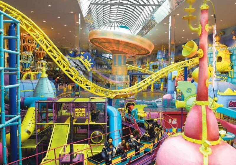 ホテル Fantasyland