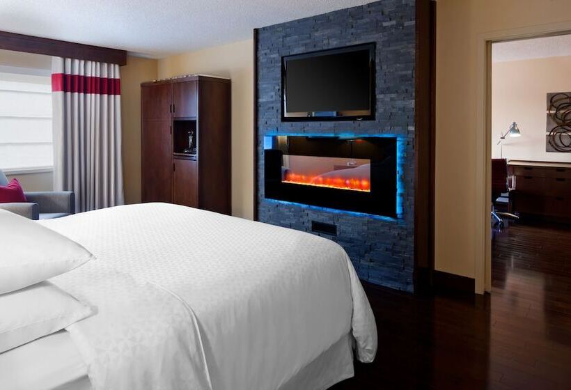 Four Points By Sheraton Edmundston Hotel & Conference Center