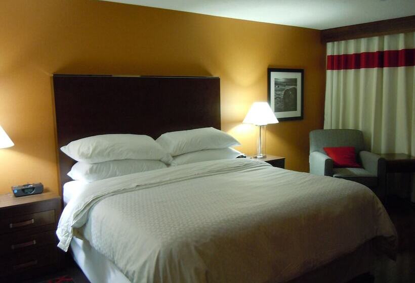 Four Points By Sheraton Edmundston Hotel & Conference Center