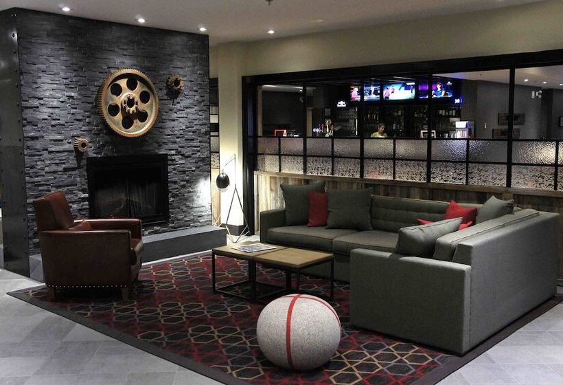 Four Points By Sheraton Edmundston Hotel & Conference Center