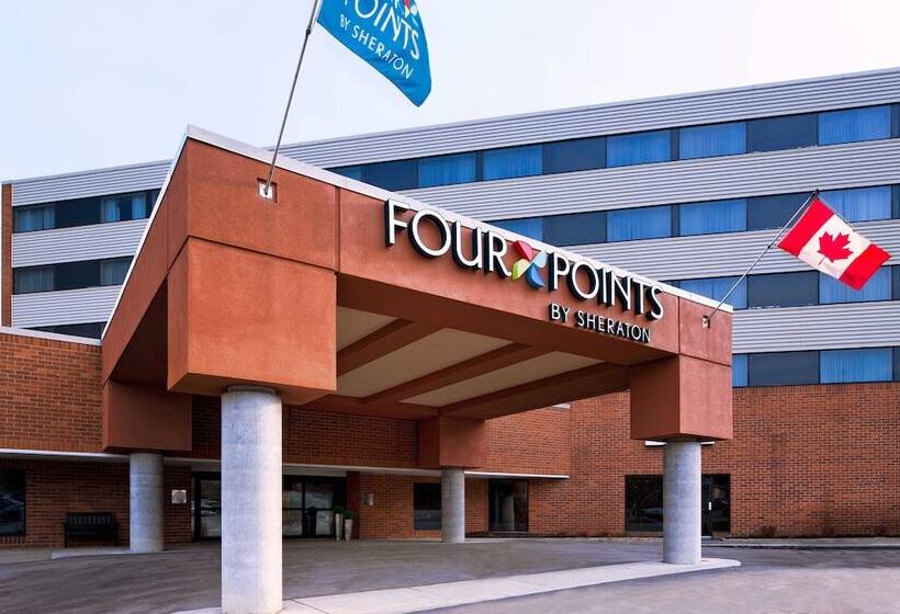 Four Points By Sheraton Edmundston Hotel & Conference Center